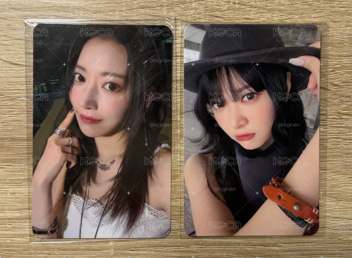 UNFORGIVEN 直播卡 小櫻花、恩採