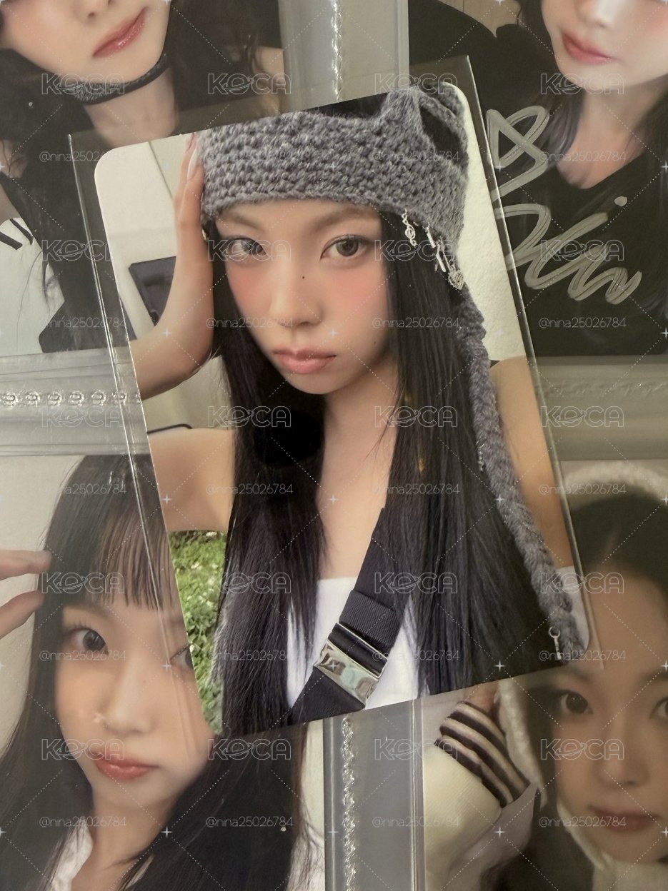 貓貓二週打歌卡⭐️