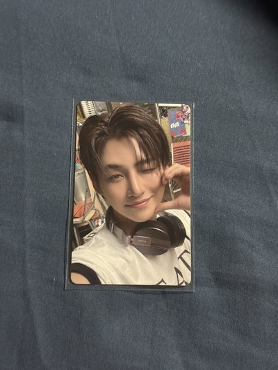 TWS 韓志薫區 💙帶🩷