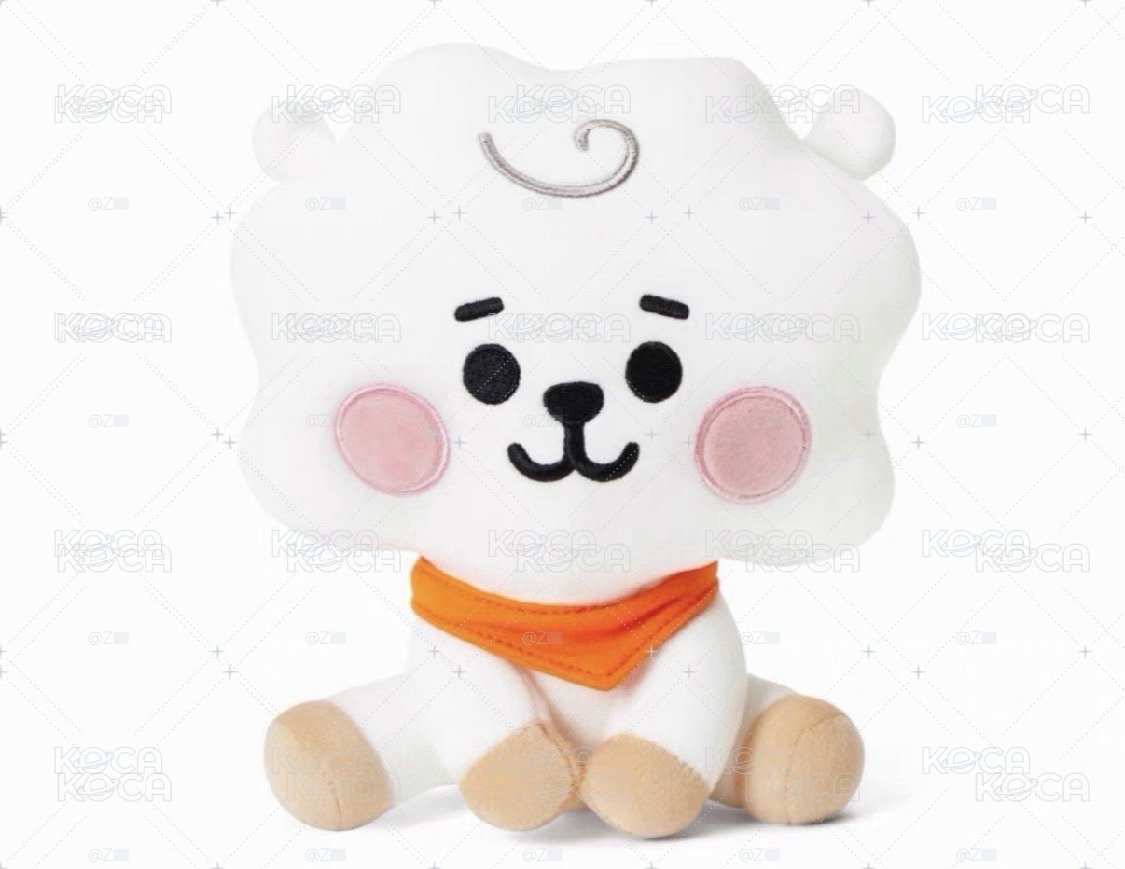 BT21 Baby S娃 20cm 
