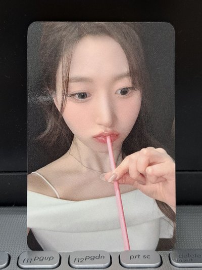am 吸管嫄 塗鴉卡背