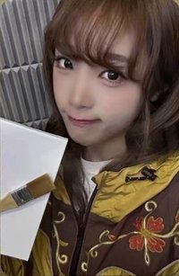 迷五 ms 東京 簽售卡 畫家