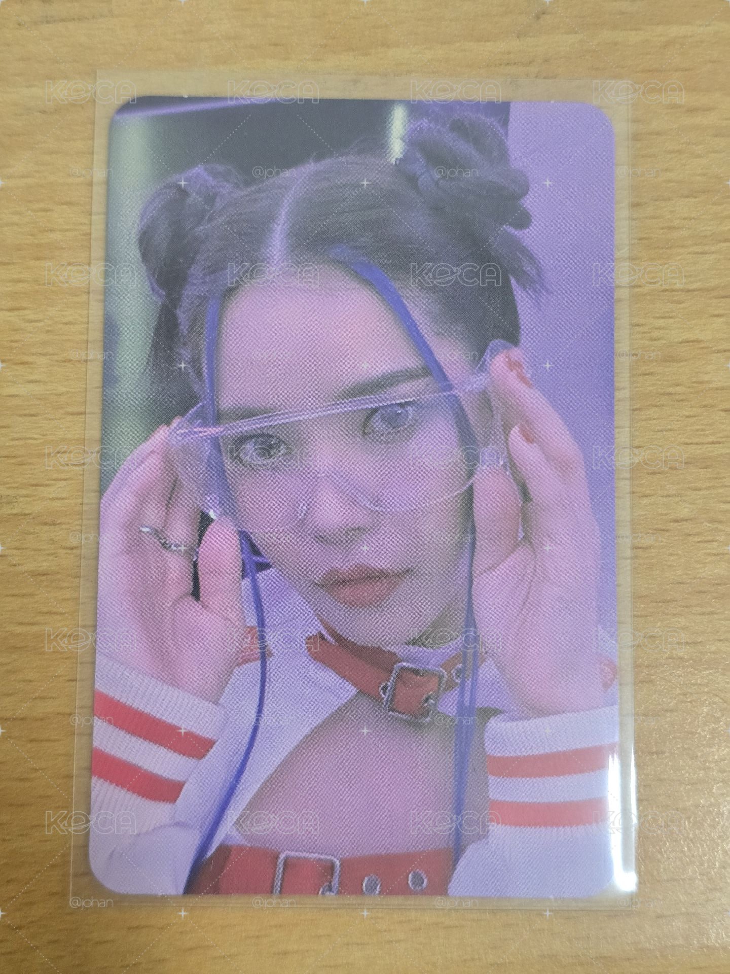 Mic on 專卡