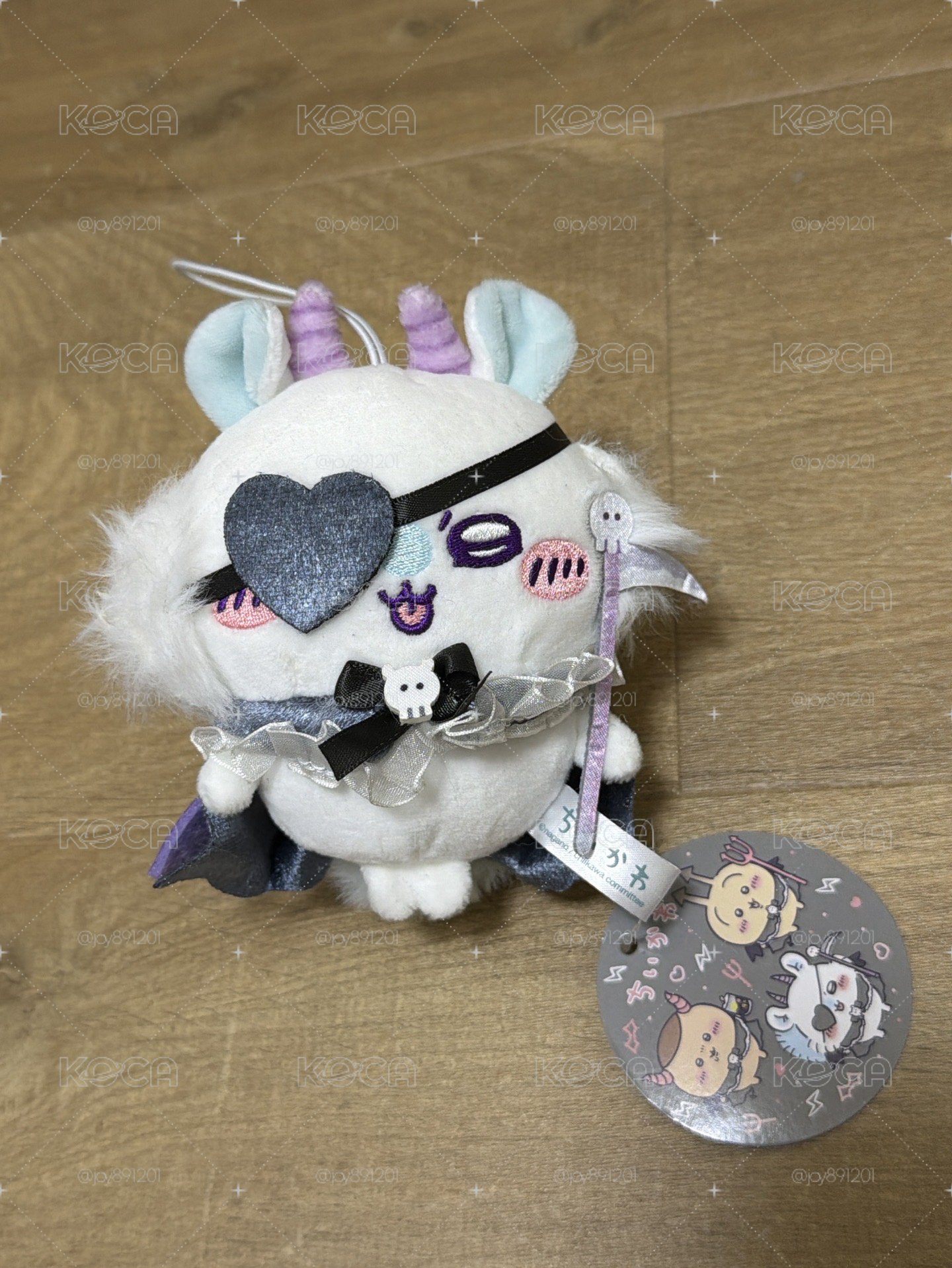 惡魔小桃景品