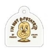 成員自製 鑰匙圈吊飾 