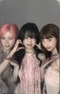 춤 (CHOOM) k4 幸運卡 分隊卡