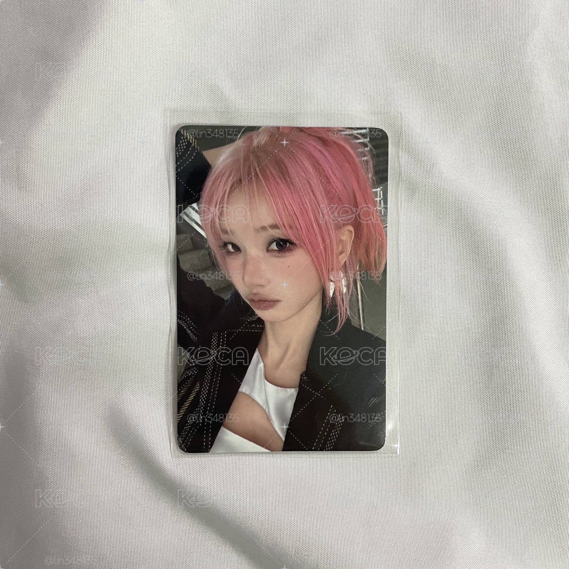 MAGENTA 快閃店 卡套卡