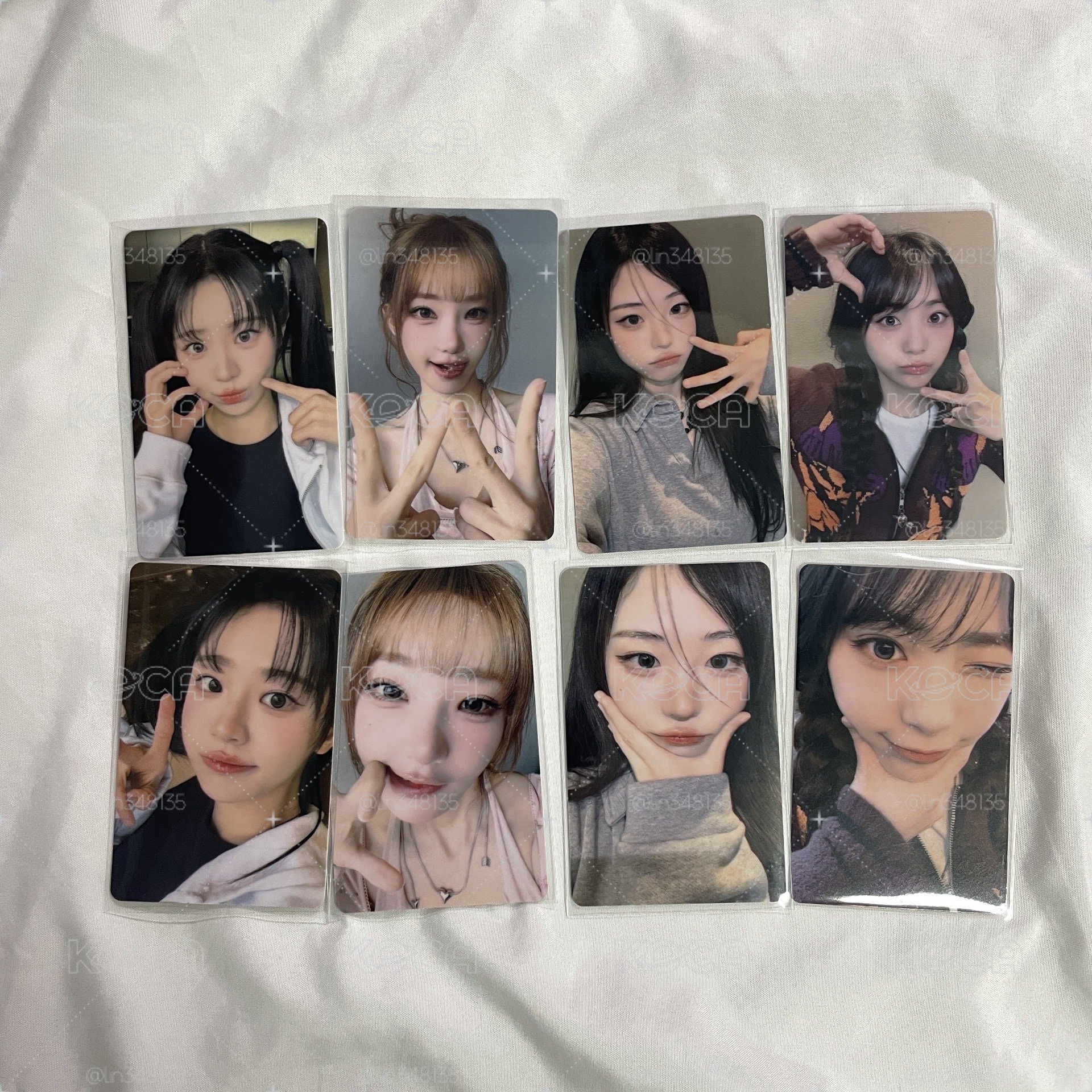 套出 ROCKACTION 安可場 photoism 小卡