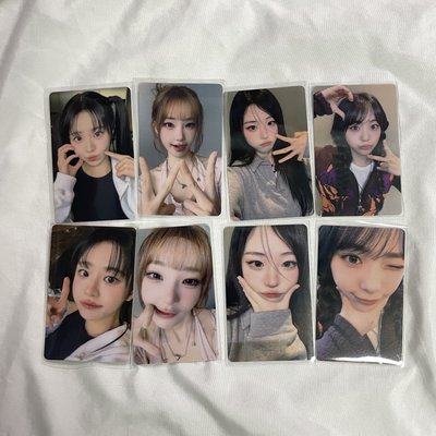 套出 ROCKACTION 安可場 photoism 小卡