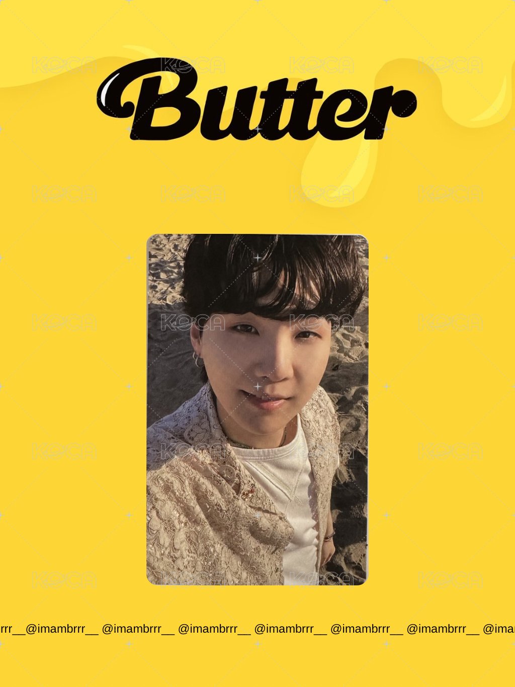 Peach 隨卡 | SUGA
