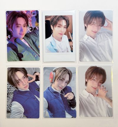 TWS 英宰 一直娛 中背 盤 16張