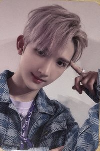 迷二 sw 簽售卡 思考ver