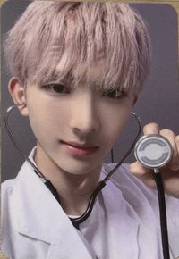 迷二 楠藝 簽售卡 醫生ver.