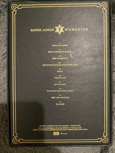 SJ 正規七 空專 MAMACITA