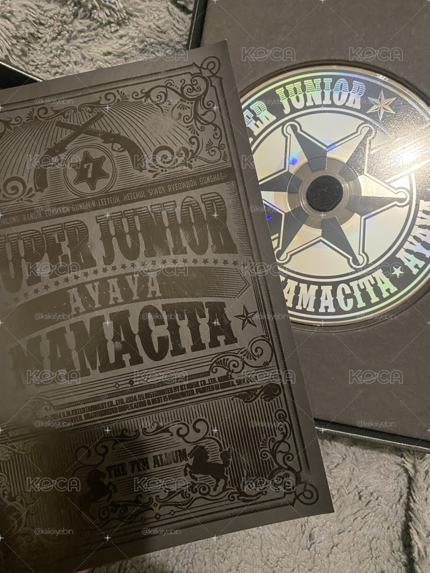 SJ 正規七 空專 MAMACITA