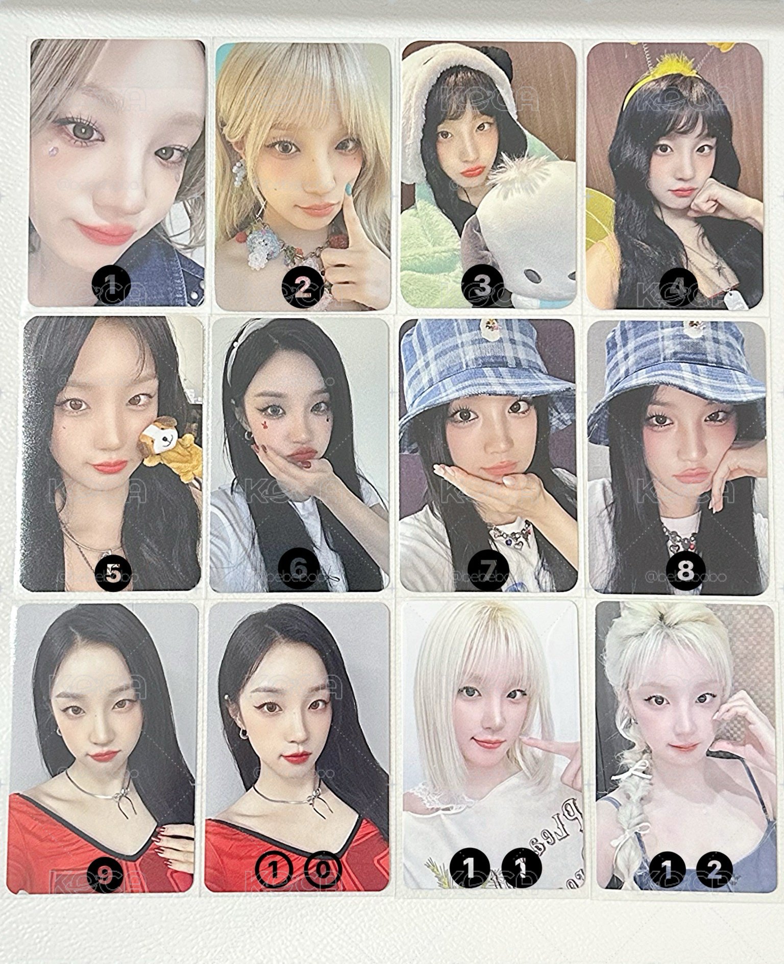 i-dle | YUQI合集