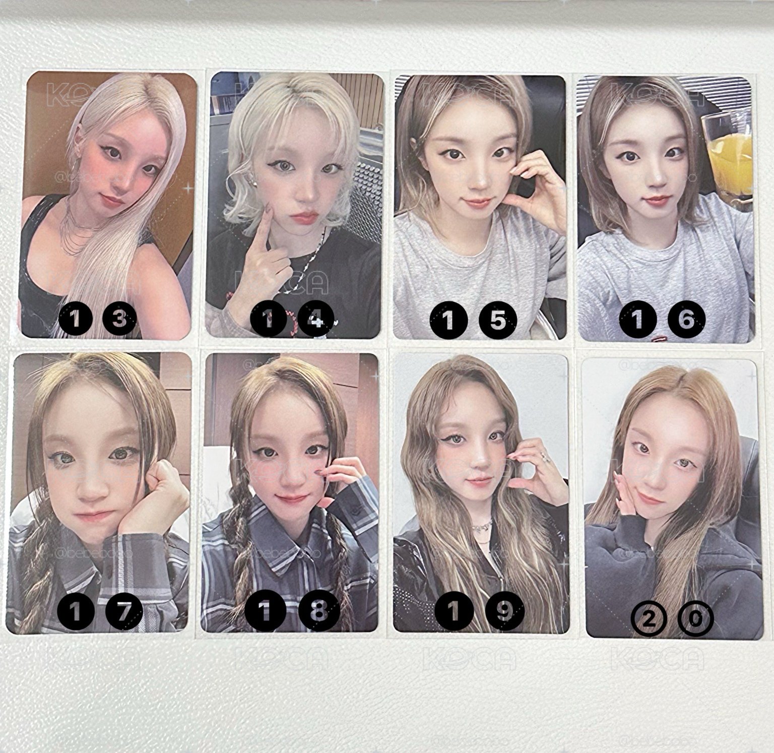 i-dle | YUQI合集