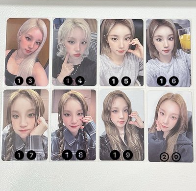 i-dle | YUQI合集