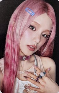 Motto A版 專輯卡 