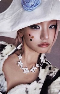 Motto C版 專輯卡 