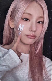 Motto poca B 專輯卡 