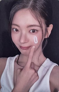 Motto poca B 專輯卡 