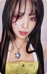 Motto C版 專輯卡 