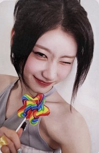 Motto PB版 專輯卡 預售禮