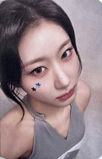 Motto C版 專輯卡 
