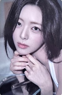 Motto poca B 專輯卡 