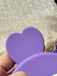 紗（大）*右耳有痕跡