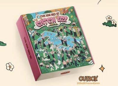 金道勳生日禮、deco kit全新未拆