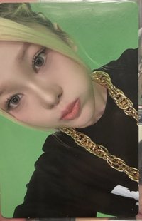專輯卡 
