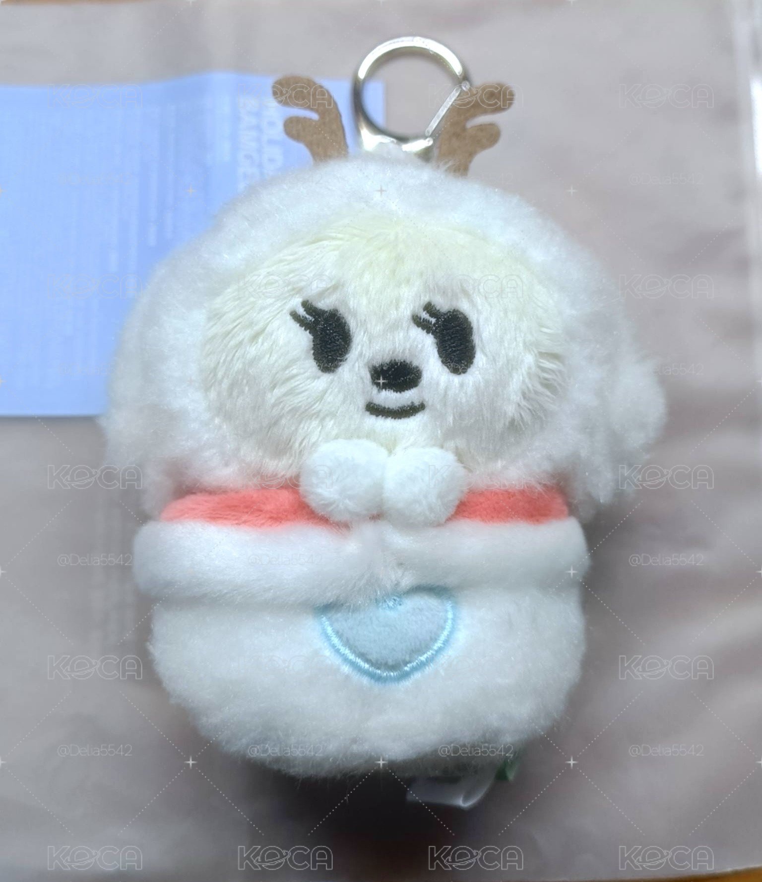 雪人嘻含圖二