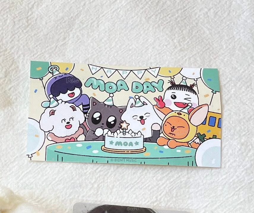 moa day卡（已掃）
