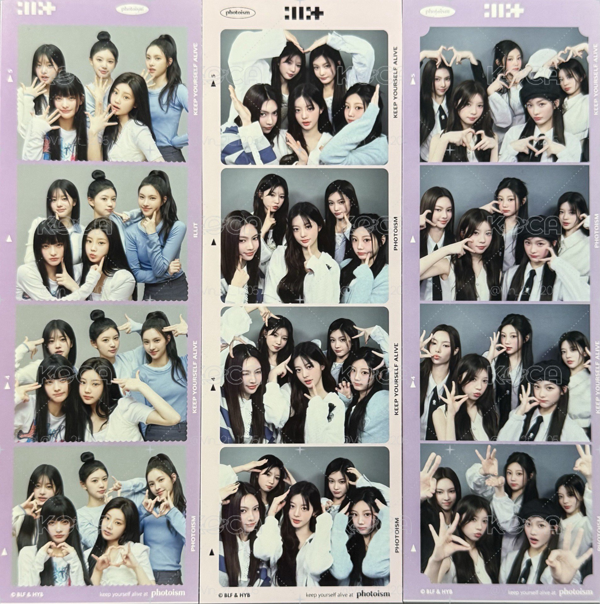 ILLIT x PHOTOISM