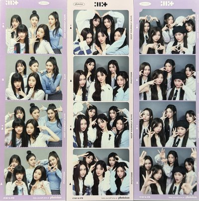 ILLIT x PHOTOISM