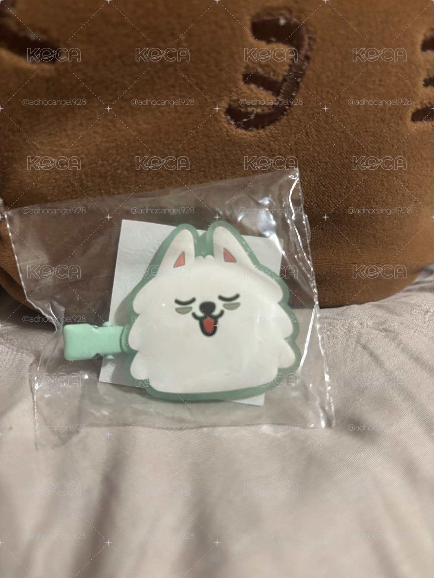 勇猛髮夾
