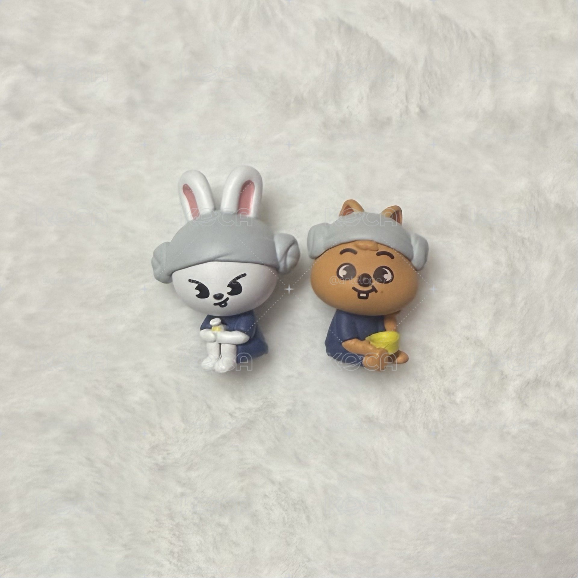 💙桑拿扭蛋 李畢闊卡