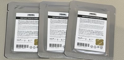 LE SSERFIM EASY Merch 隨機拍立得卡包