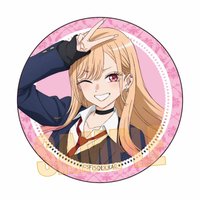 トレーディングホログラム缶バッジ-徽章