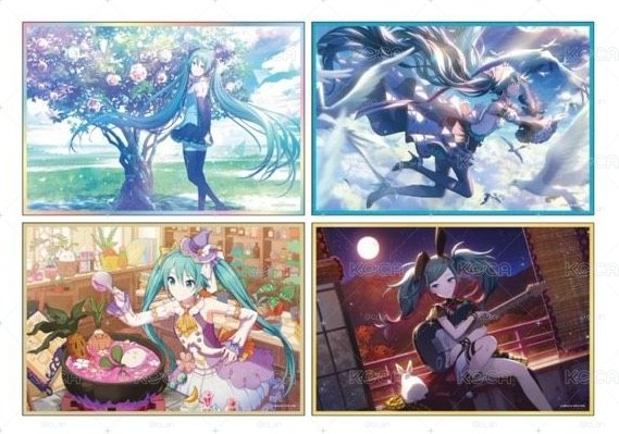 初音生日禮（非現）