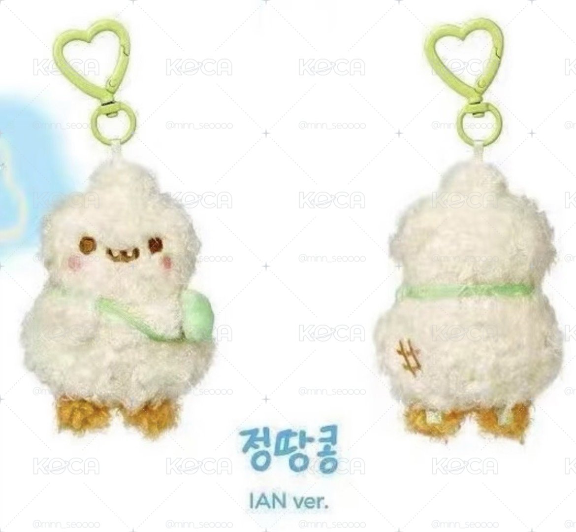 鄭花生 ian官娃