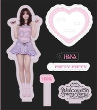 Welcome to Tweny Party Official MD mmt 線下 FM 立牌 