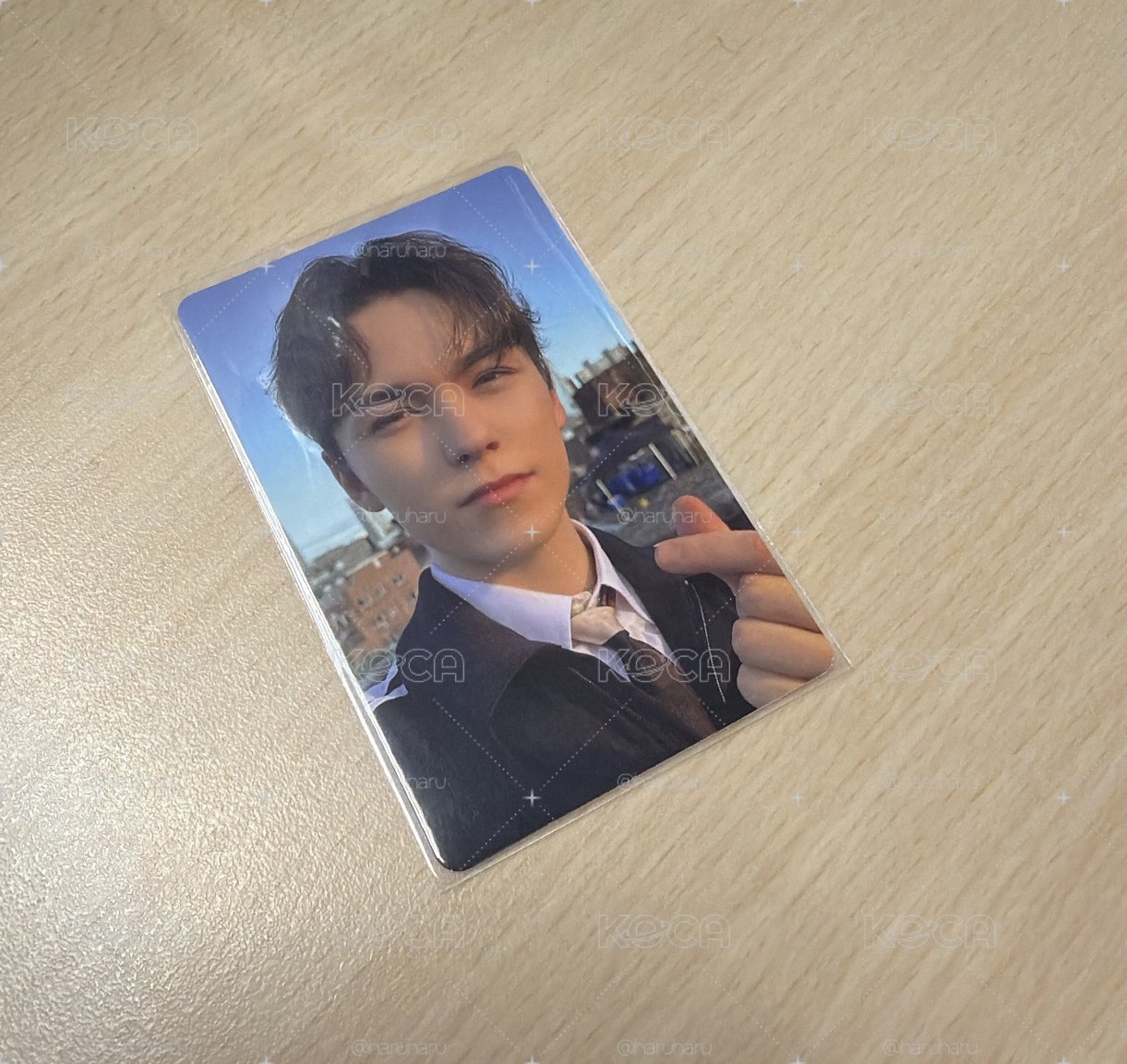 💎 SEVENTEEN 十期會員禮 率