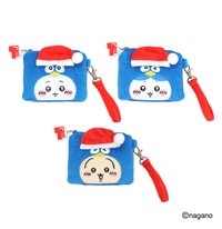 DONKI聯名 毛絨化妝包