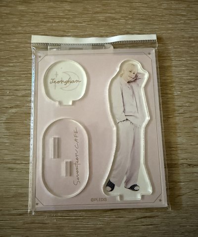 2021seventeen safe pp立牌 淨漢