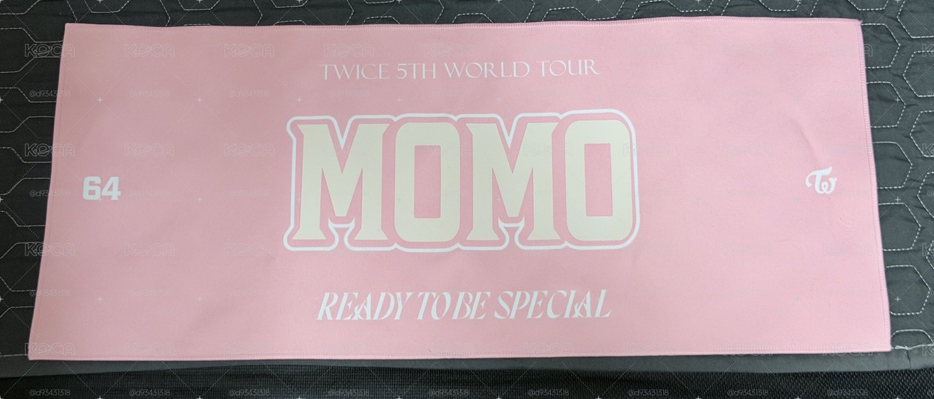 五巡 MOMO手幅