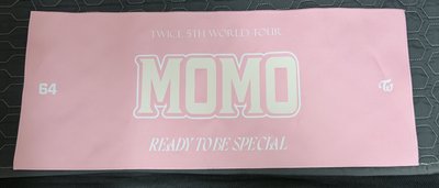 五巡 MOMO手幅