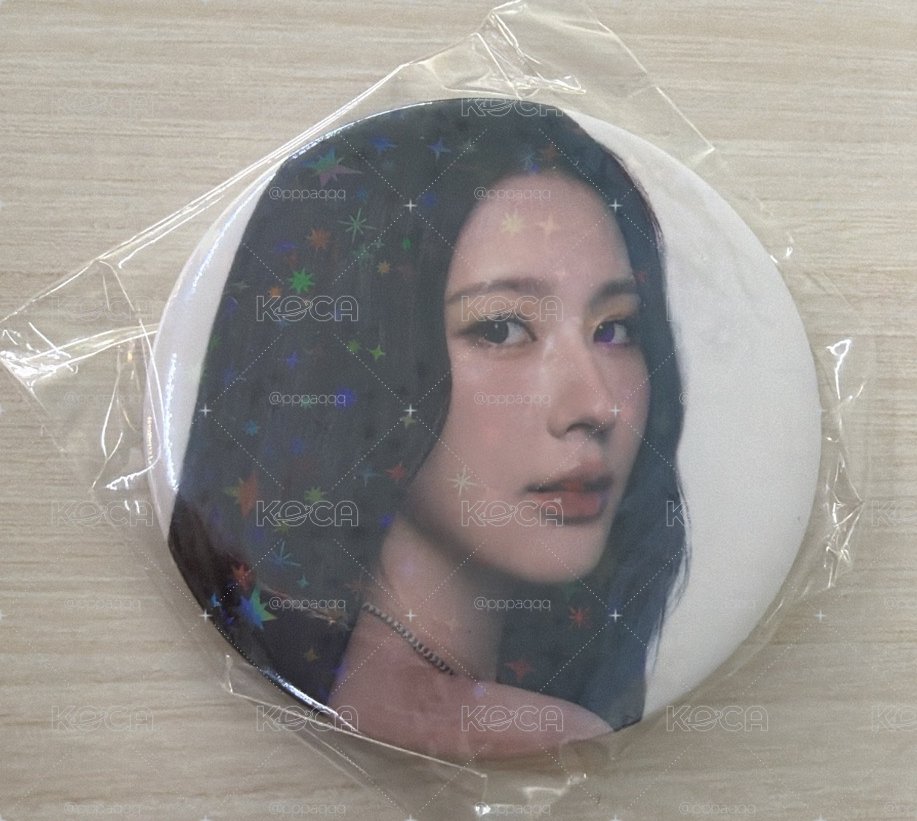麵麵 小七徽章